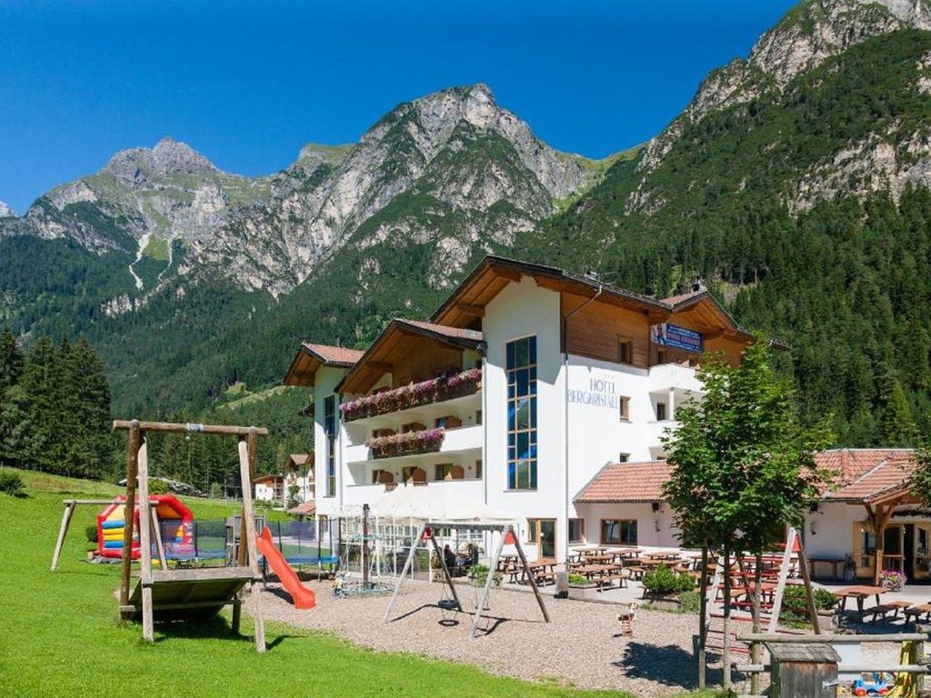 Hotel Bergkristall