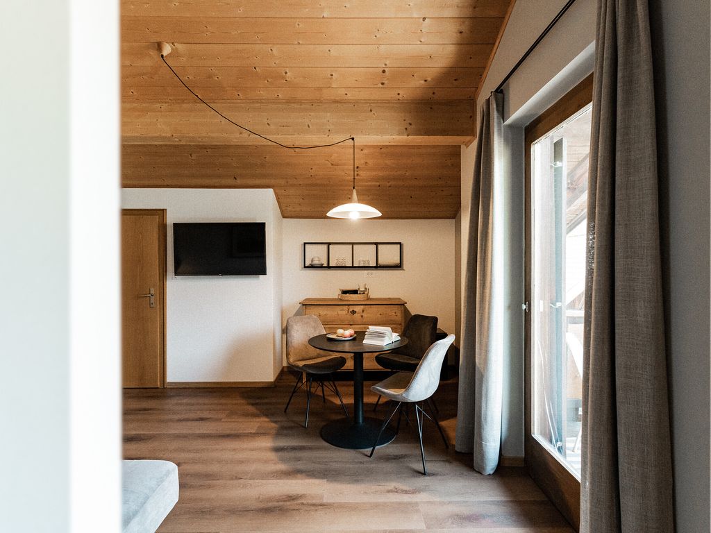 Superiorzimmer mit Balkon