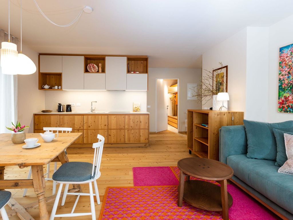 Ferienwohnung Heubad