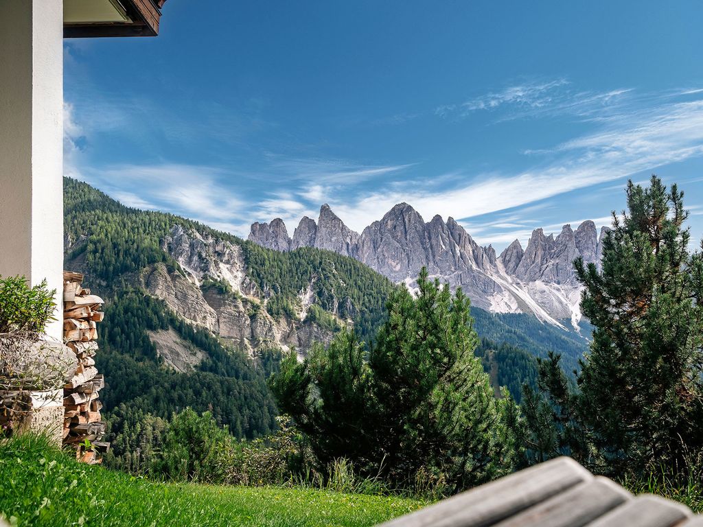 Schopplhof - panoramic apartments dolomites