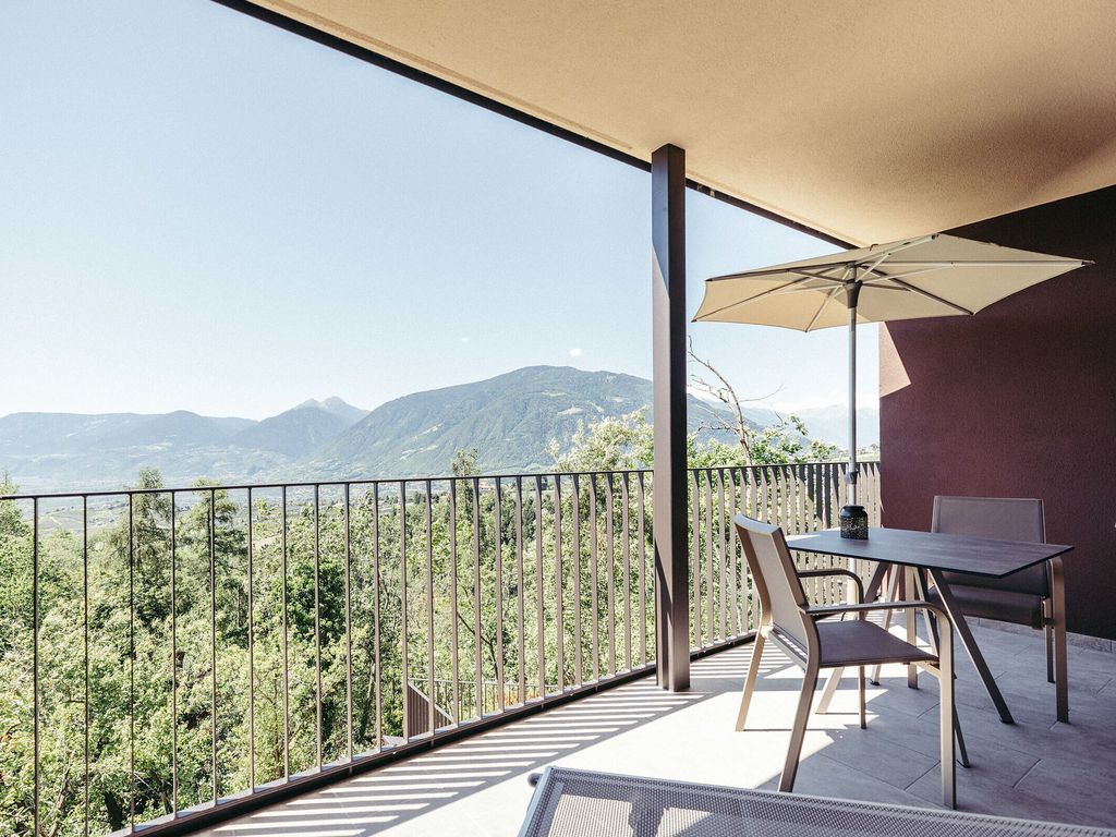 Terrasse Apartment Meran