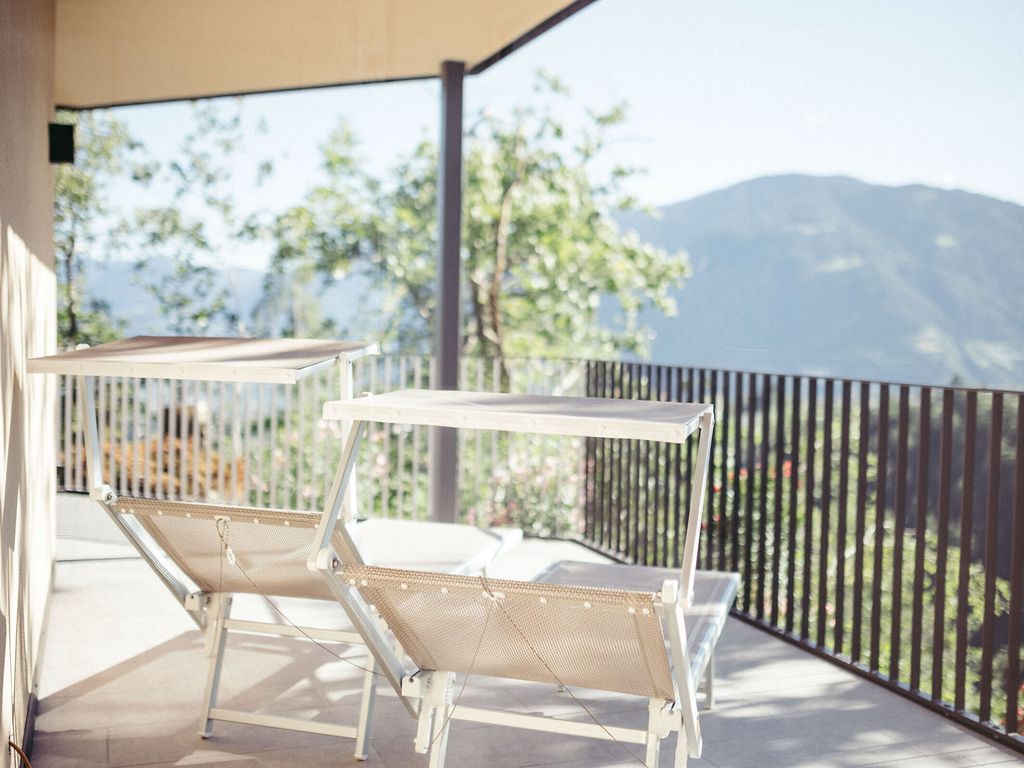 Terrasse Apartment Tirol