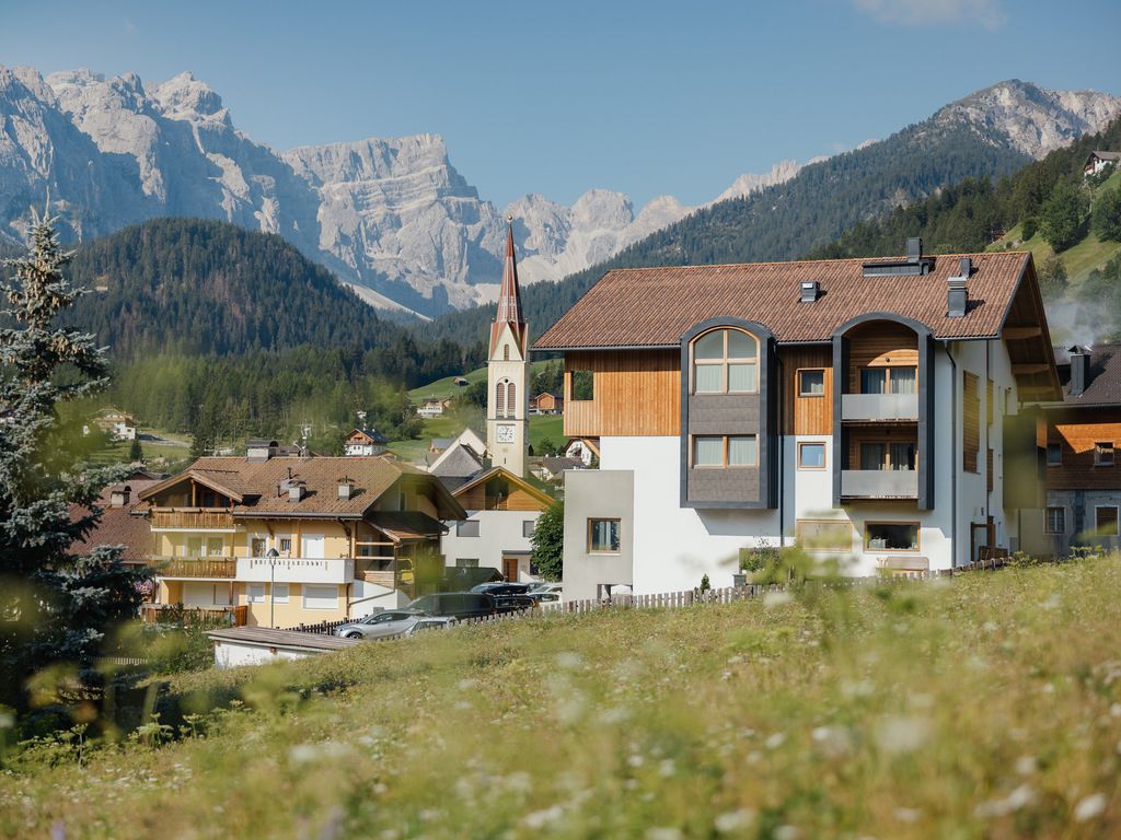 Berghotel Sanví