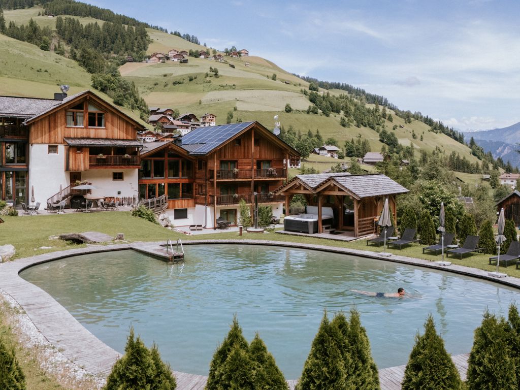 Residence Chalet Mornà