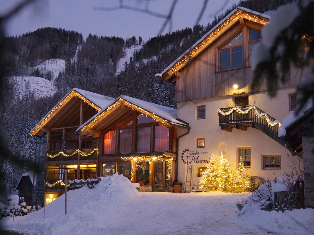 Residence Chalet Mornà