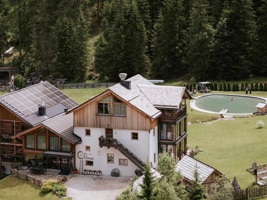 Residence Chalet Mornà