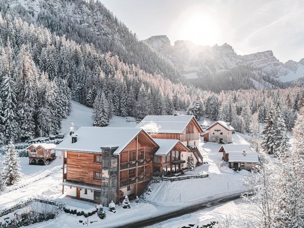 Residence Chalet Mornà