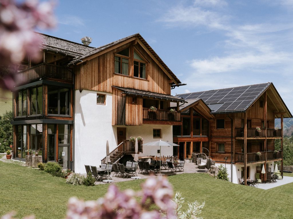 Residence Chalet Mornà