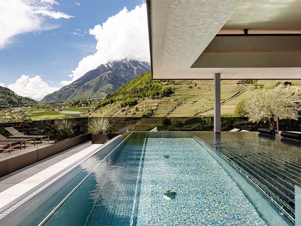 Whirlpool Dachterrasse