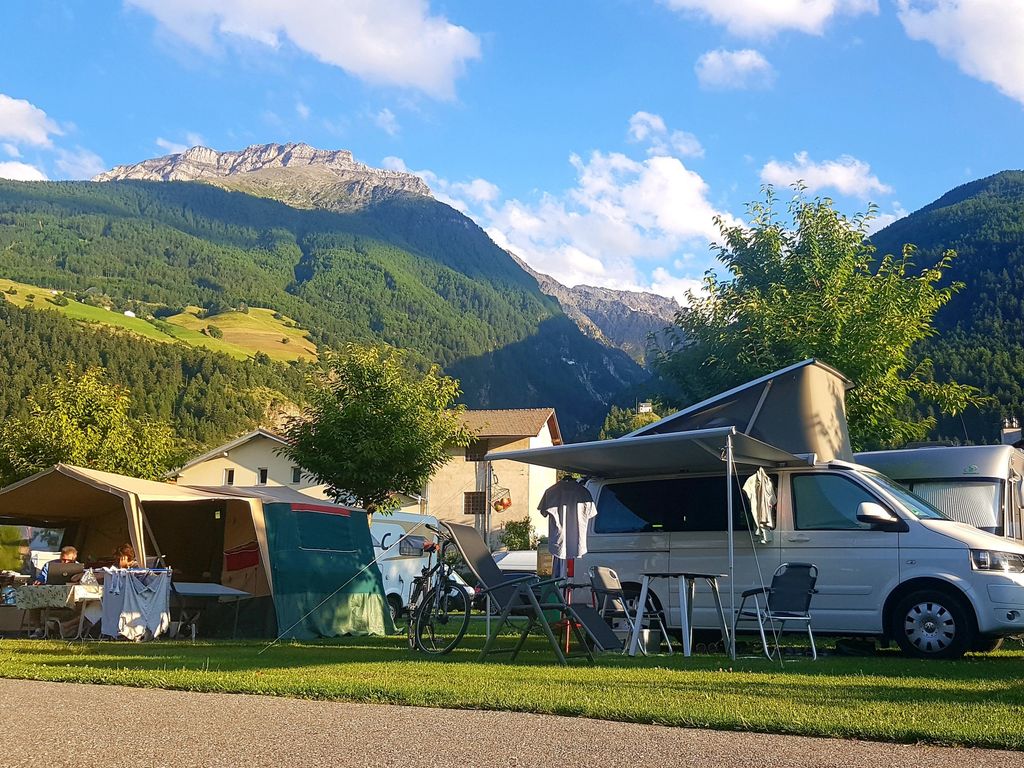 Camping Badlerhof