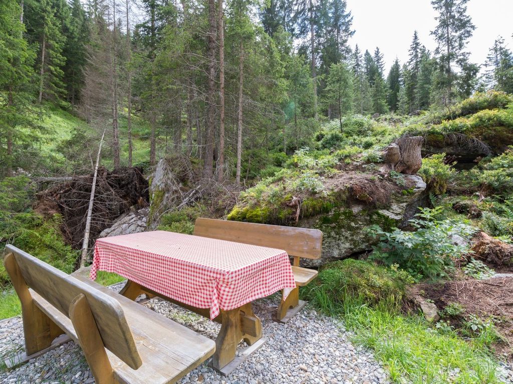 Camping Bergkristall
