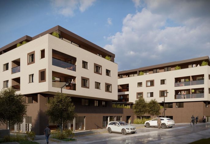 Rienz Alpine City Lofts