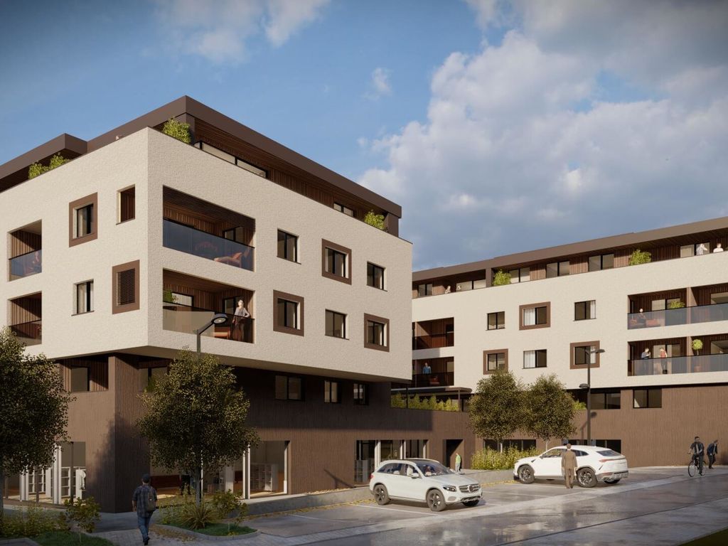 Rienz Alpine City Lofts