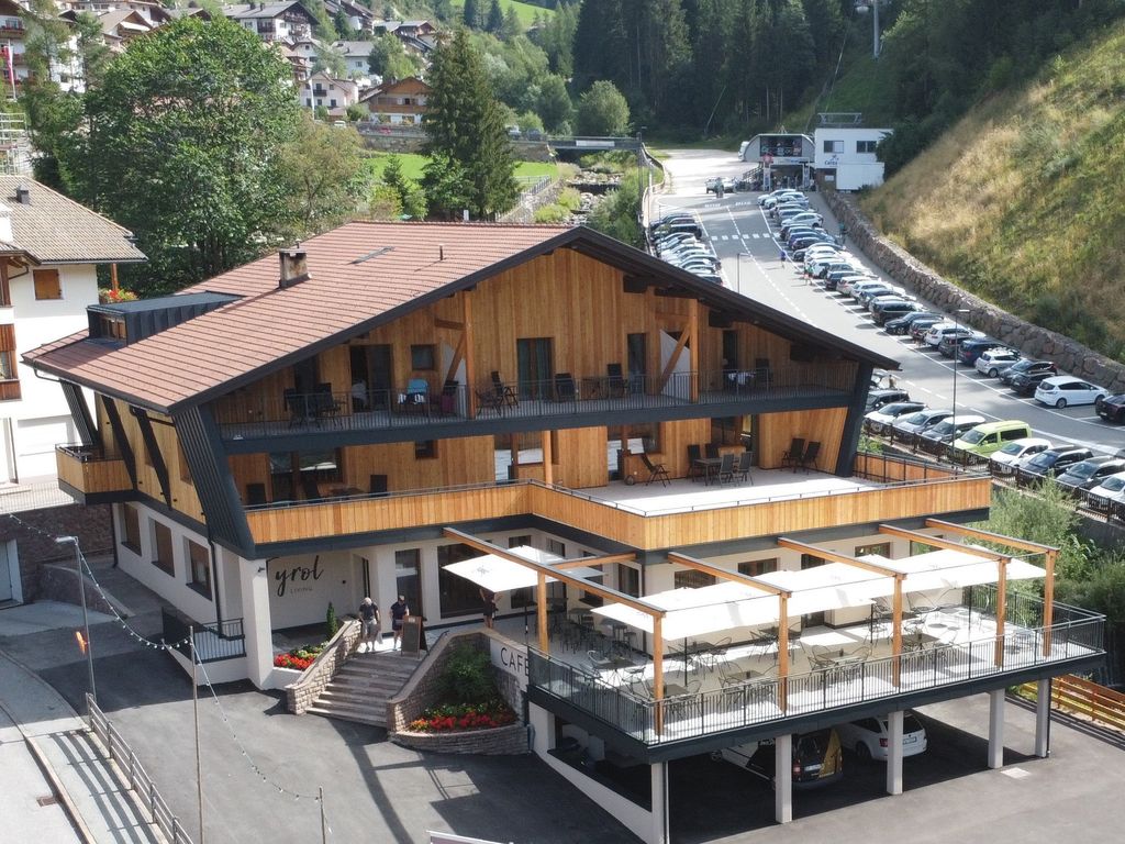 Aparthotel Tyrol Living