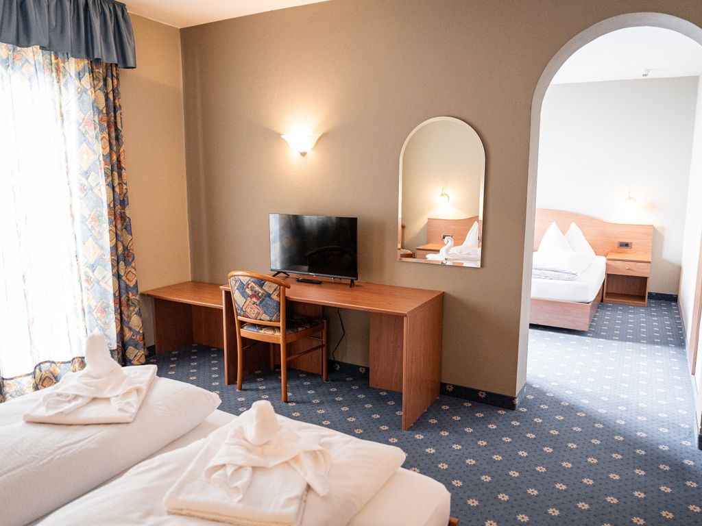 Panoramahotel Penegal