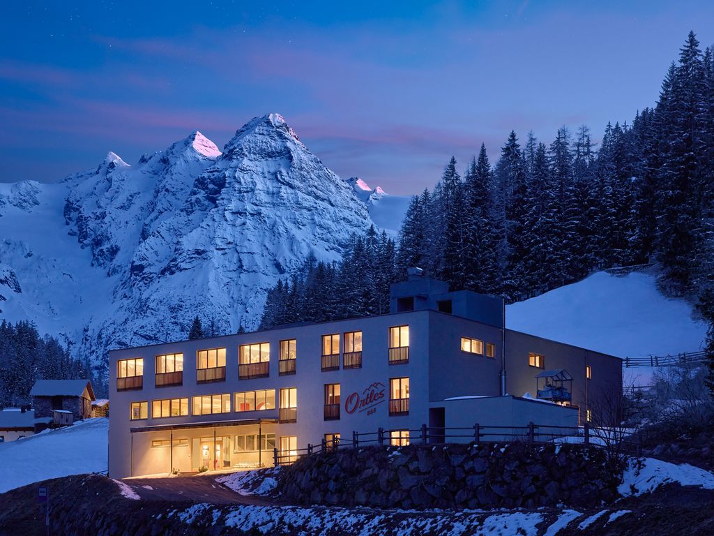 Hotel Ortles