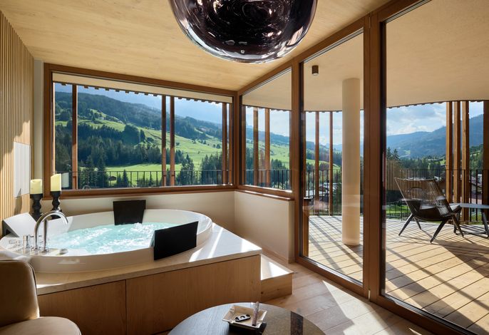 Cigar Suite