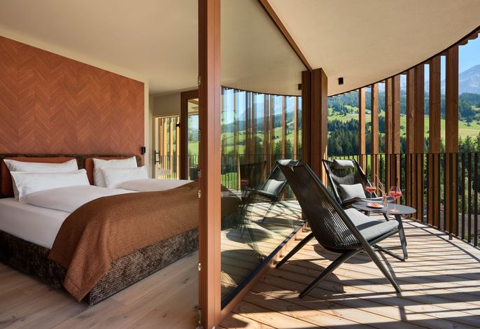 Sauna Suite
