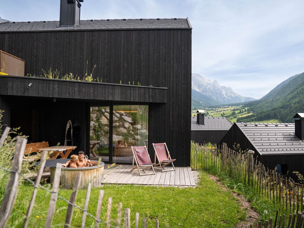 Amus Chalets Dolomites