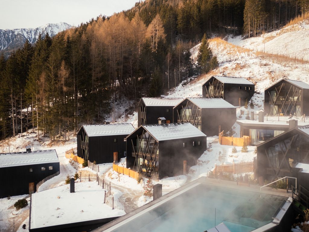 Amus Chalets Dolomites