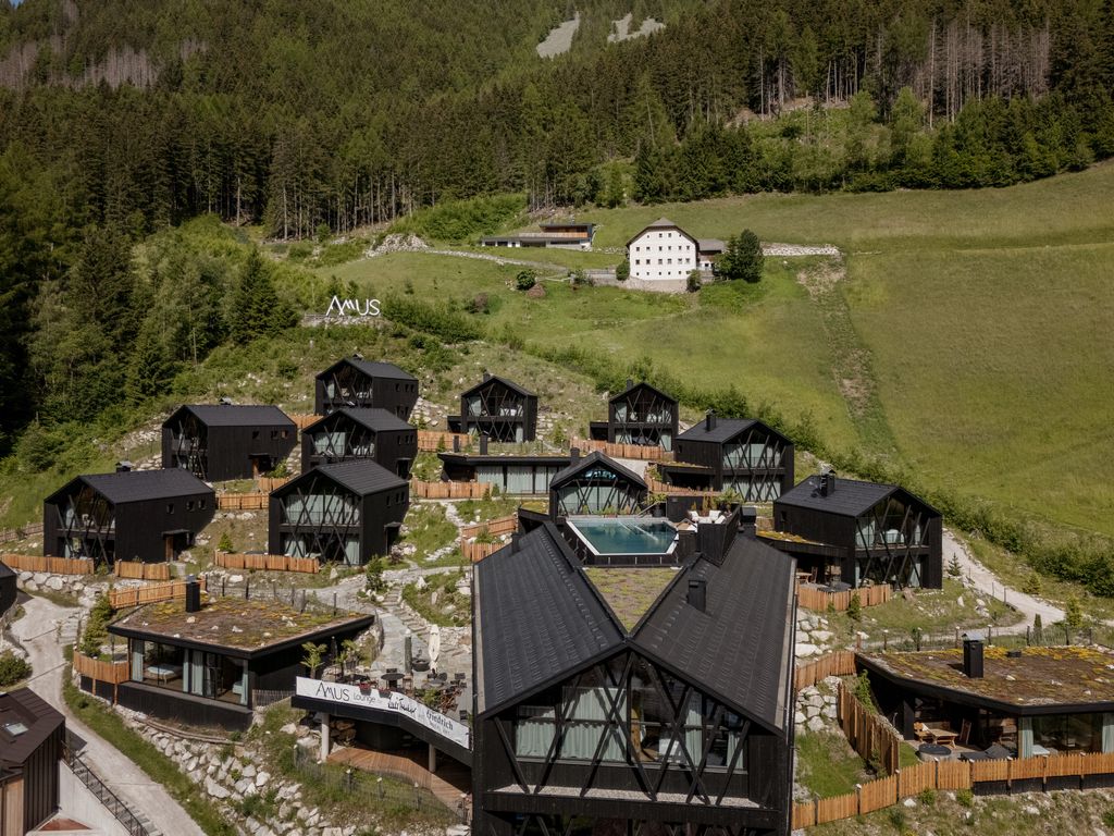 Amus Chalets Dolomites
