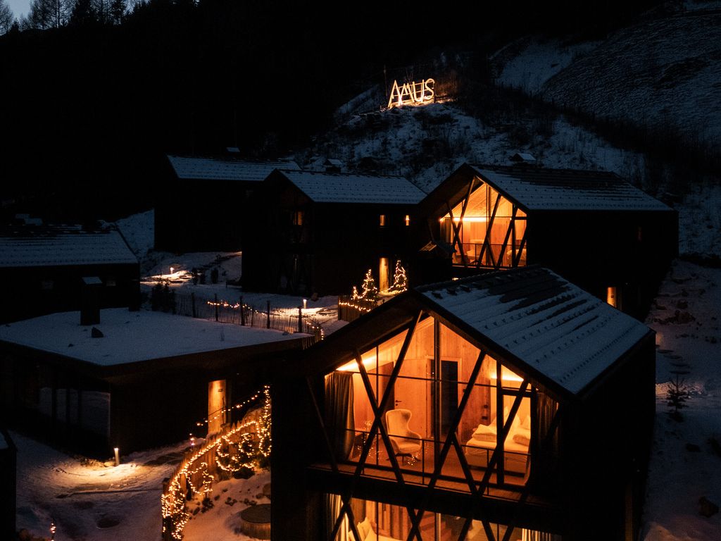 Amus Chalets Dolomites