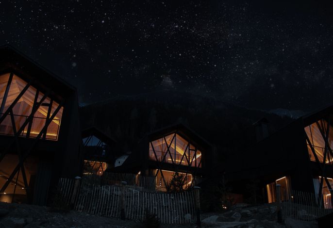 Amus Chalets Dolomites