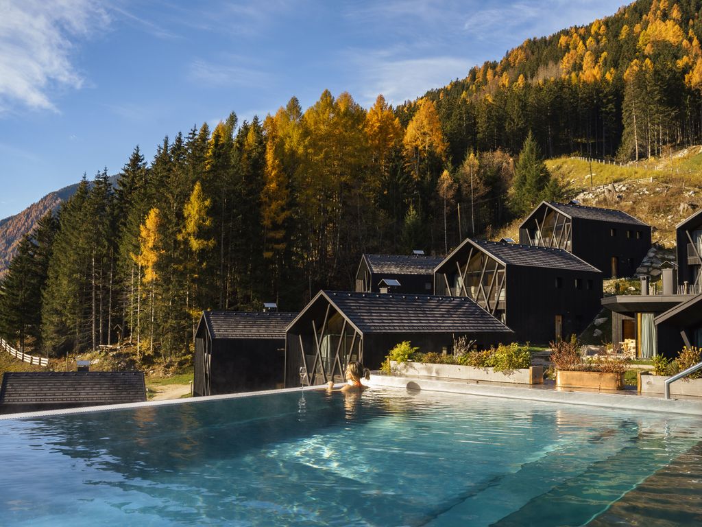 Amus Chalets Dolomites