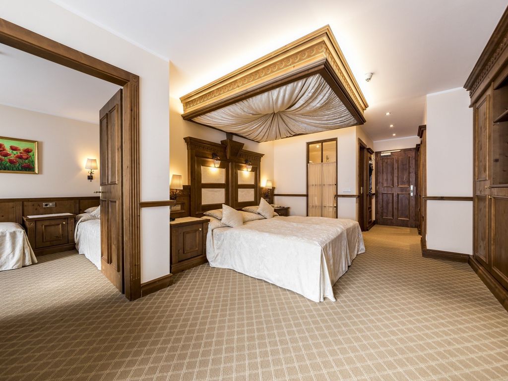 Charming Hotel Genziana