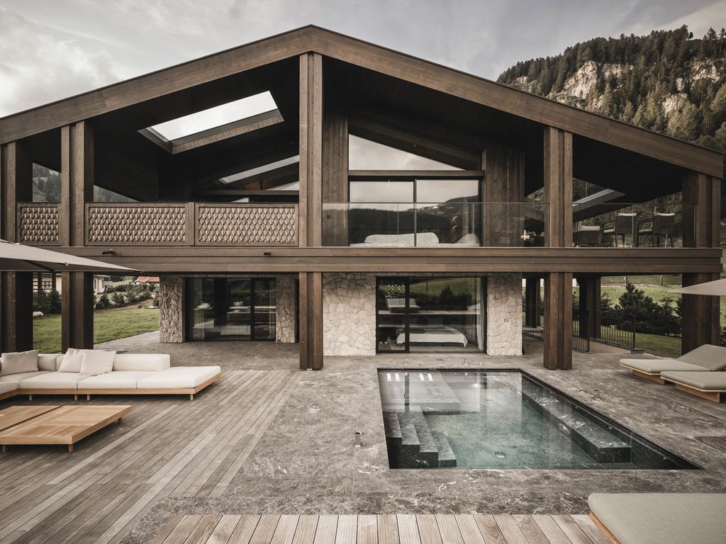 Chalet Alpurio
