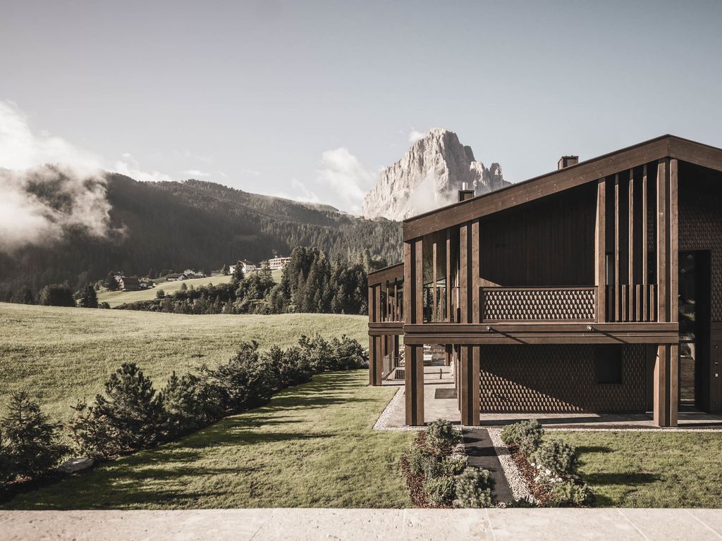 Chalet Alpurio