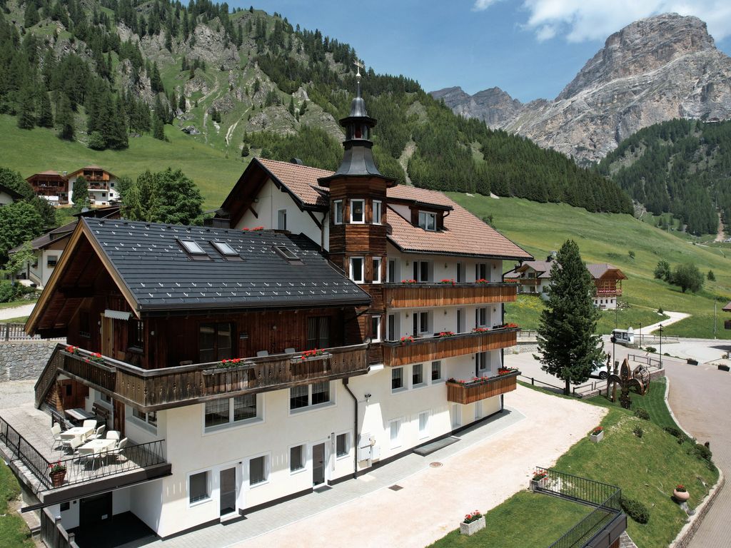 Piz Alpin Sommer