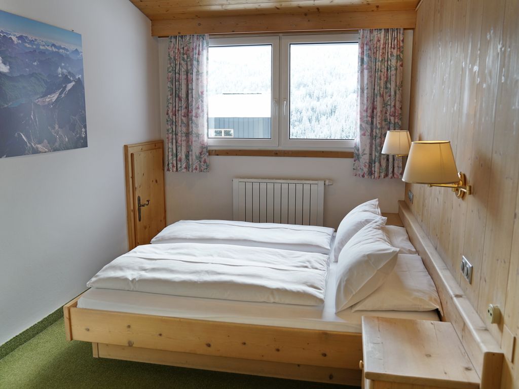 Vierbettzimmer