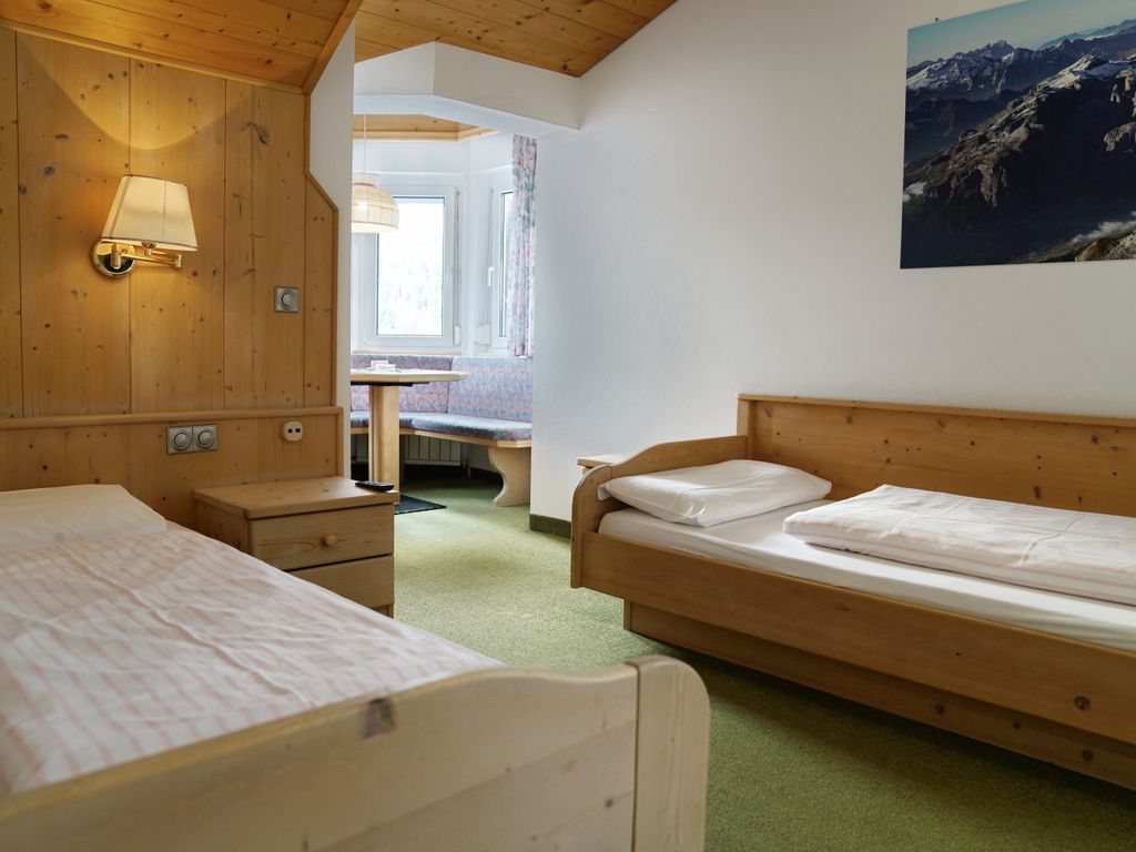 Vierbettzimmer