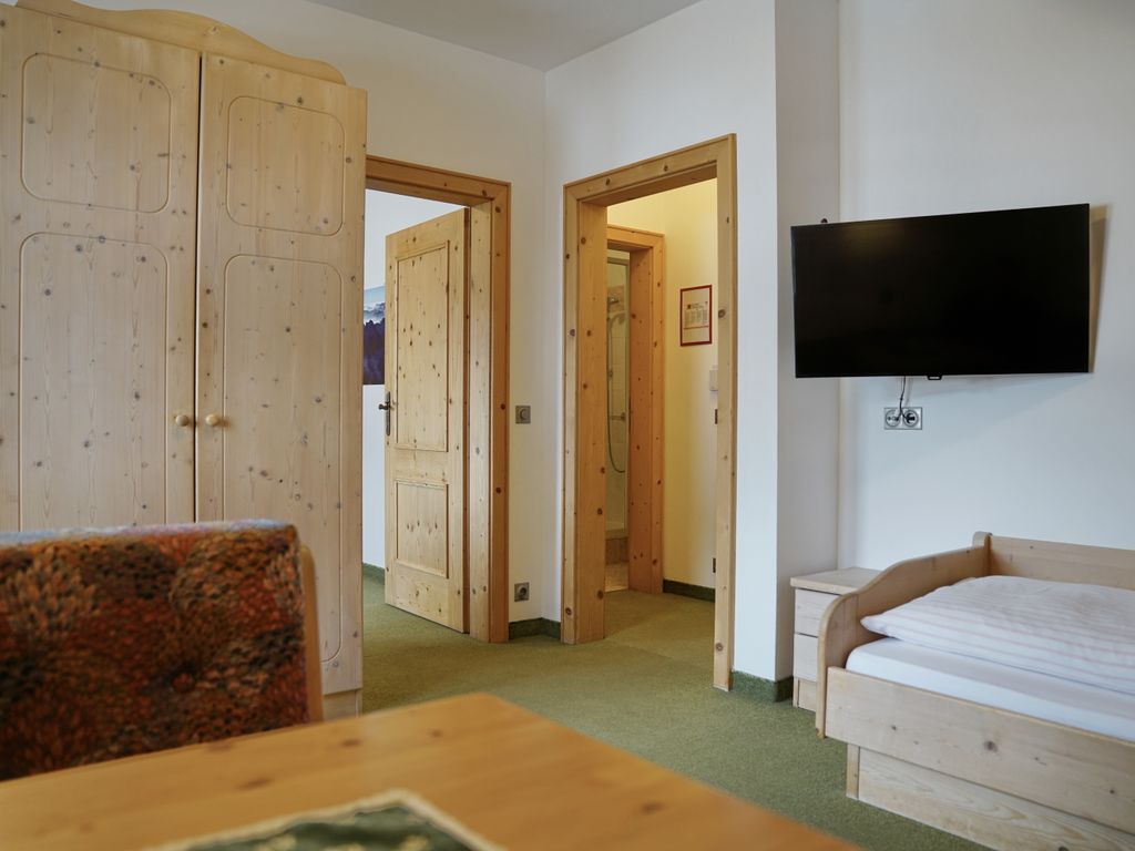 Dreibettzimmer