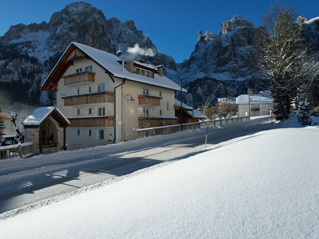 Piz Alpin Winter