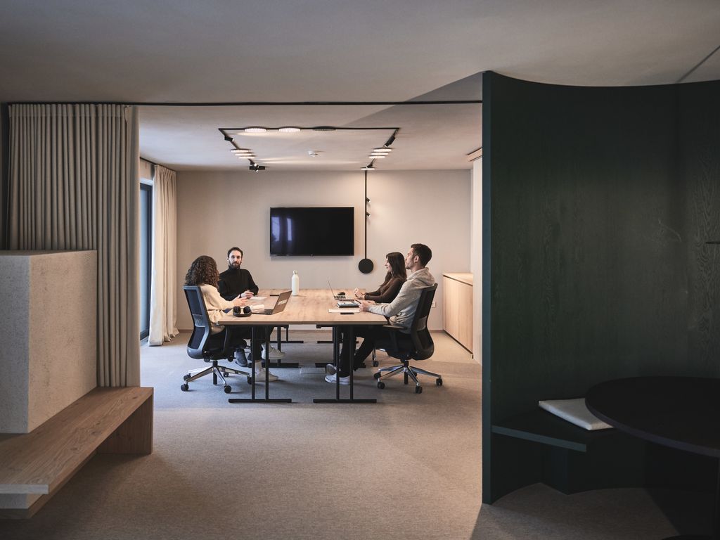 Coworking Space