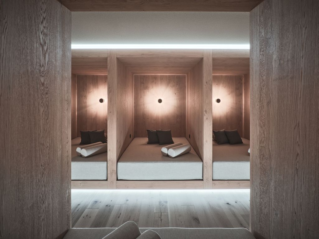 Relax Area
