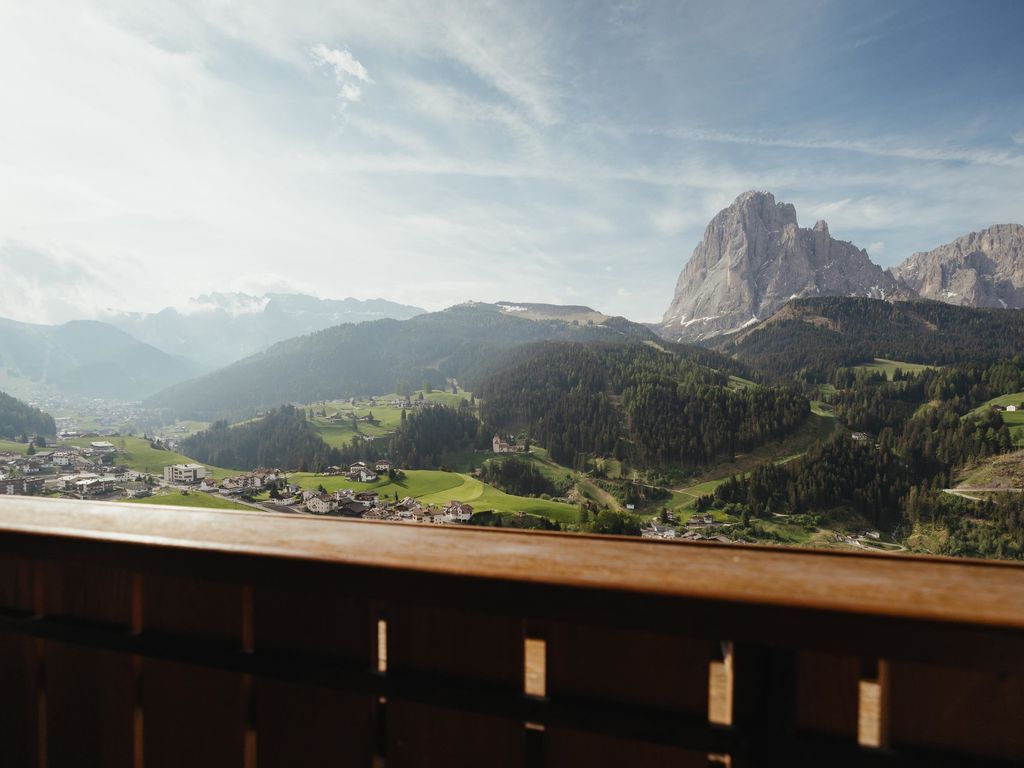 Bergblick