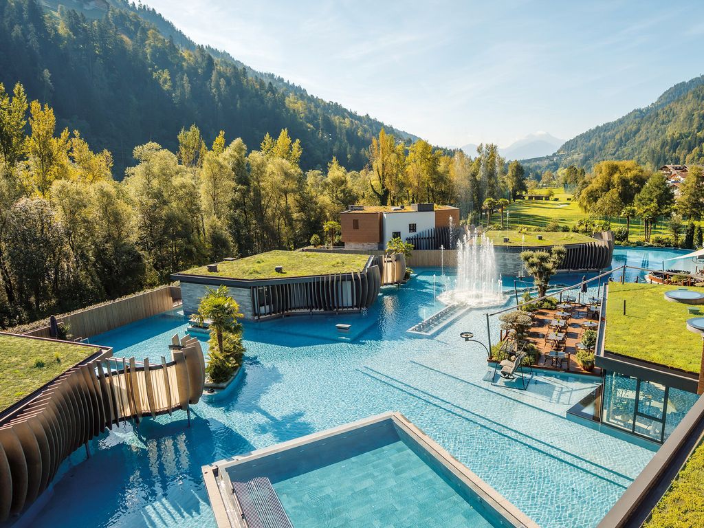 Quellenhof See Lodge