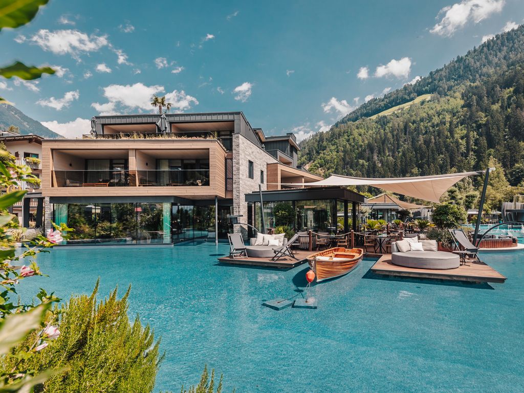 Quellenhof See Lodge