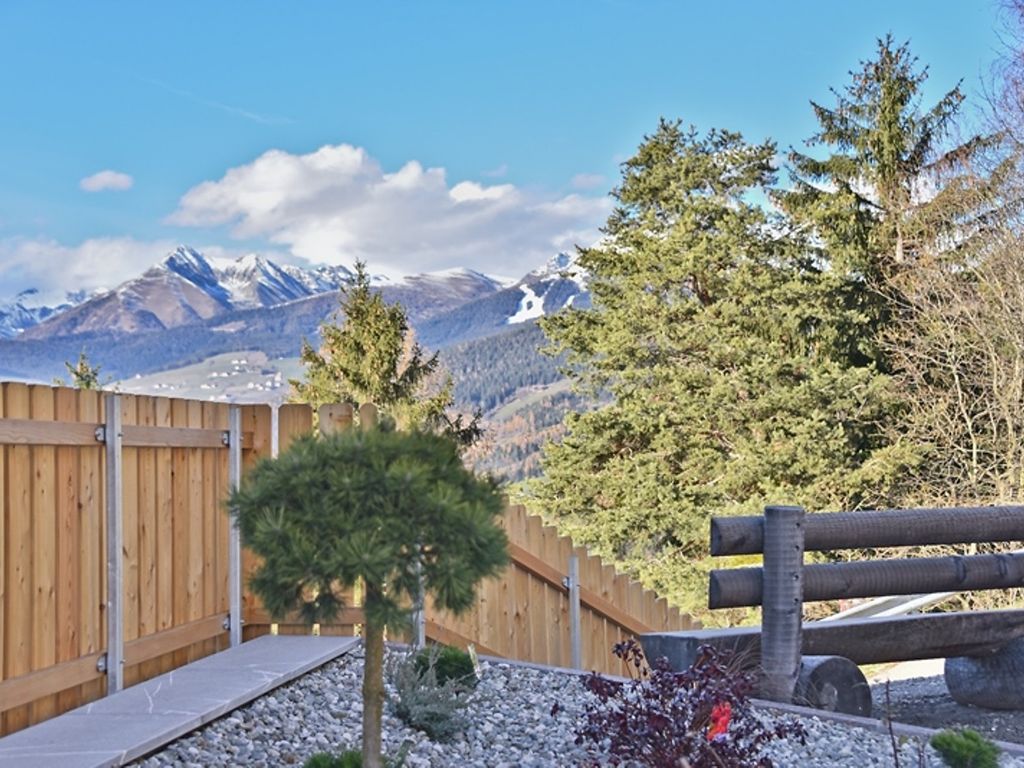 Aussicht vom Forchnerhof