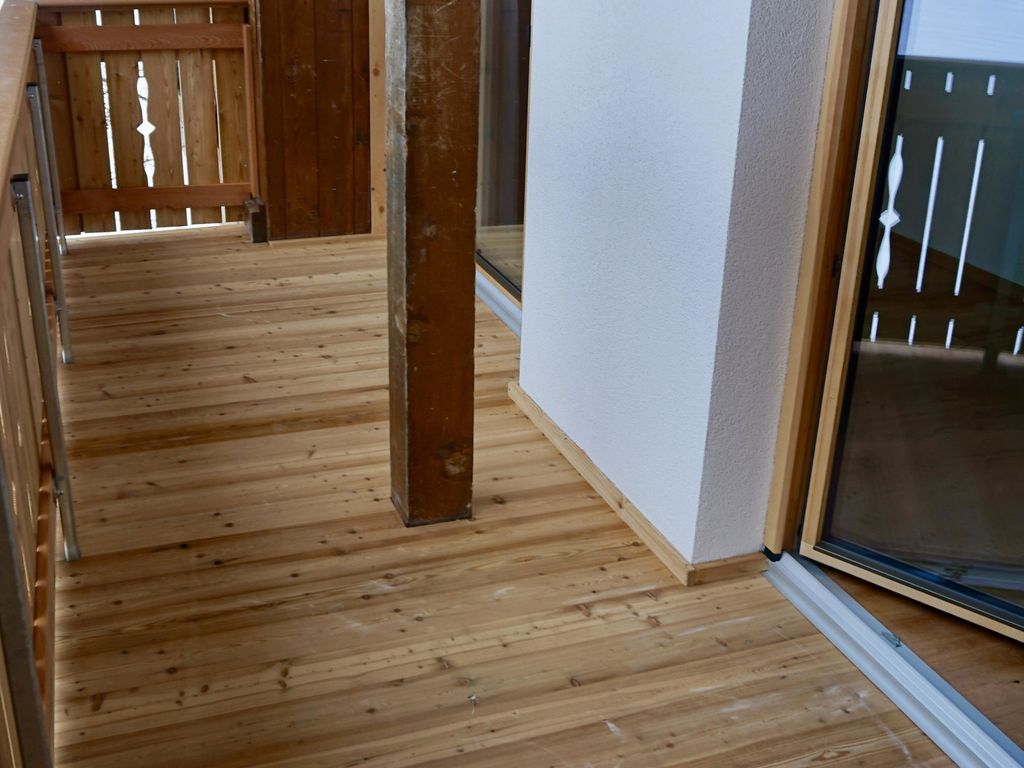 Apartment Obsidian großer Balkon mit Aussicht