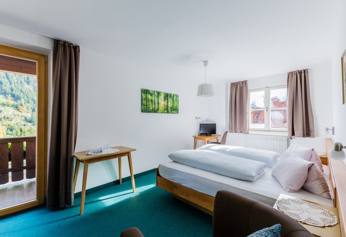 Dreibettzimmer