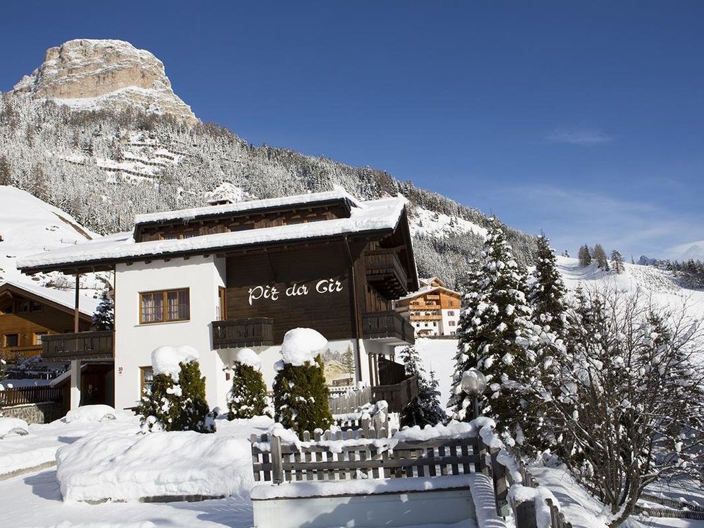 Residence Piz da Cir