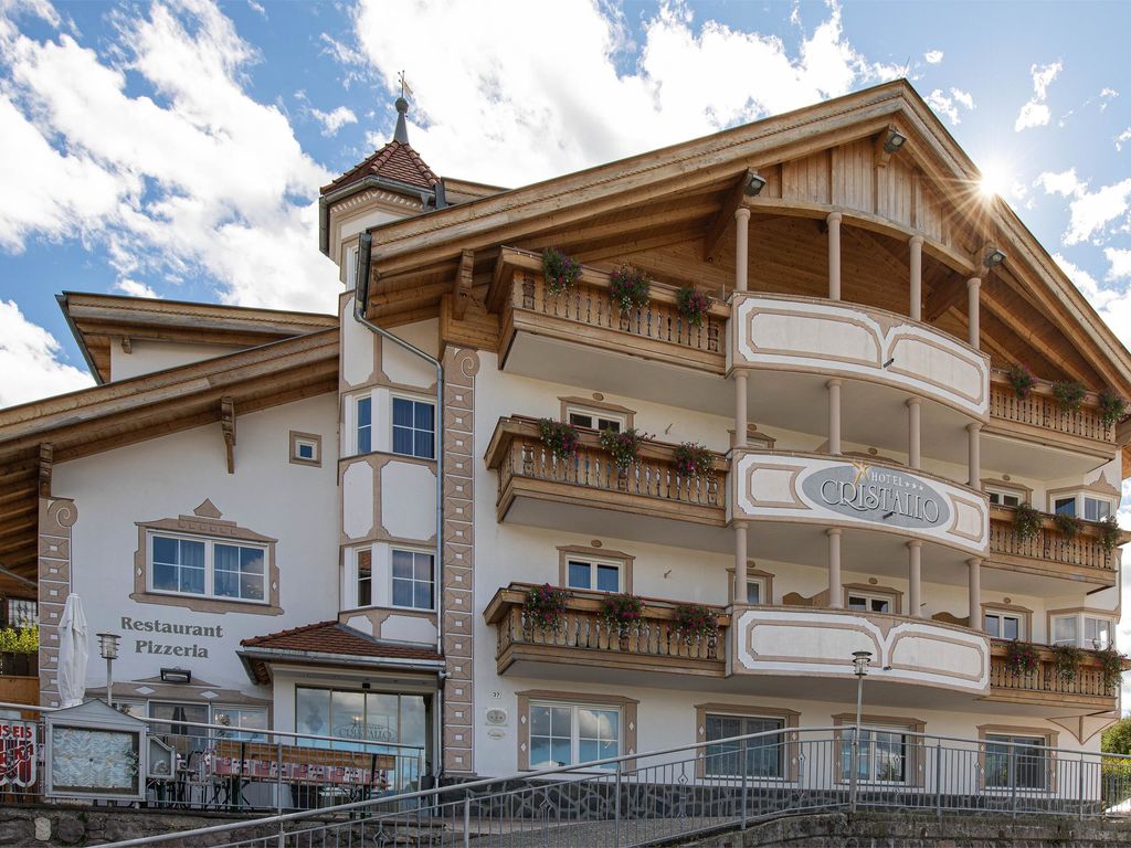 Hotel Cristallo***
