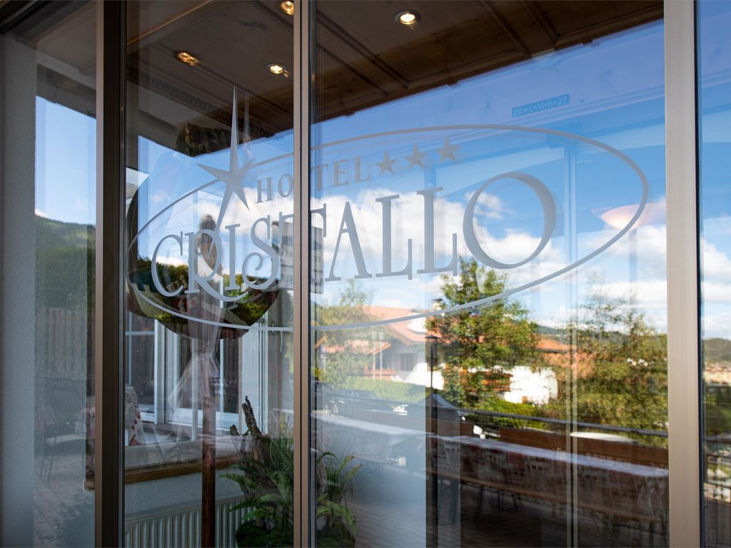 Hotel Cristallo***