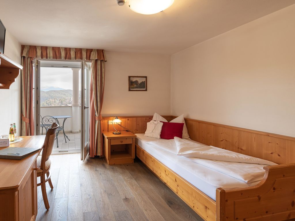 Einbettzimmer