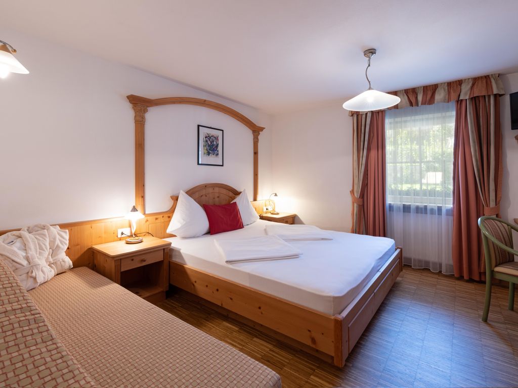 Doppelzimmer Dolomit
