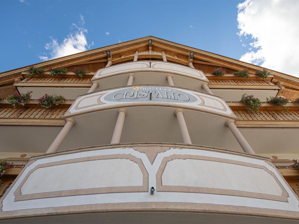 Hotel Cristallo***